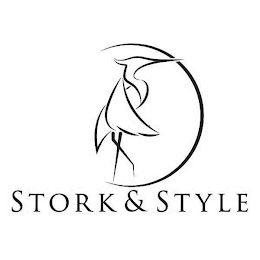STORK & STYLE logo