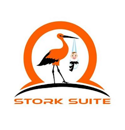 STORK SUITE logo