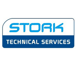 STORK TECHNICAL SERVICES logo