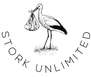 STORK UNLIMITED logo