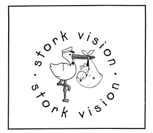 STORK VISION logo