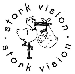 ·STORK VISION ·STORK VISION logo