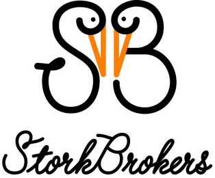 STORKBROKERS logo