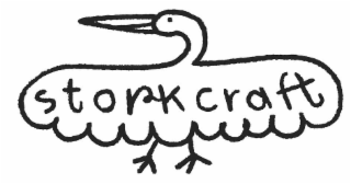 STORKCRAFT logo