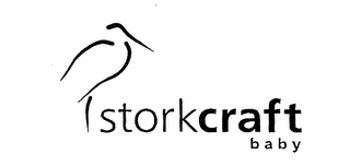 STORKCRAFT BABY logo