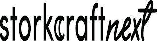 STORKCRAFTNEXT logo