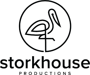 STORKHOUSE PRODUCTIONS logo