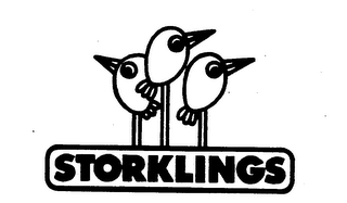STORKLINGS logo
