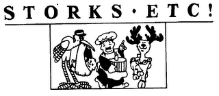 STORKS-ETC! logo