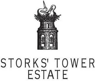 STORKS' TOWER ESTATE logo