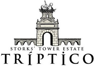 STORKS' TOWER ESTATE T R Í P T I C O logo