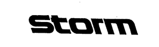 STORM logo