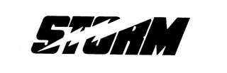 STORM logo