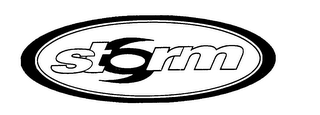 STORM logo