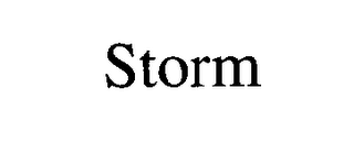 STORM logo