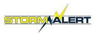STORM ALERT logo