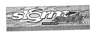 STORM ANGELS logo
