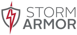 STORM ARMOR logo