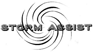 STORM ASSIST logo