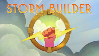 STORM BUILDER logo