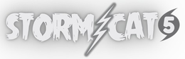 STORM CAT 5 logo