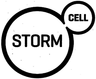 STORM CELL logo