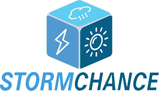STORM CHANCE logo