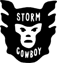 STORM COWBOY logo
