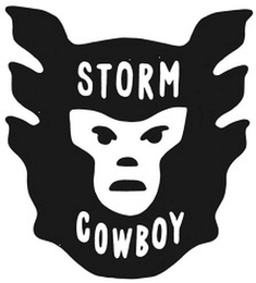 STORM COWBOY logo