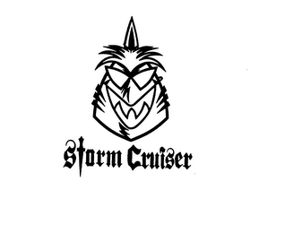 STORM CRUISER logo