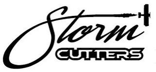STORM CUTTERS logo