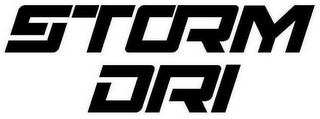 STORM DRI logo
