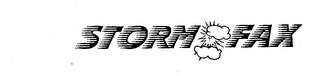 STORM FAX logo