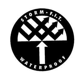 STORM - F.I.T. WATERPROOF logo