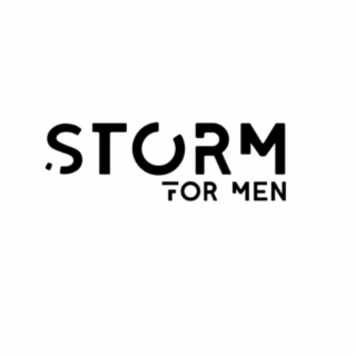 STORM FOR MEN logo