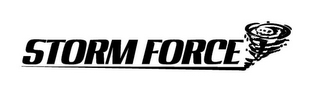 STORM FORCE logo