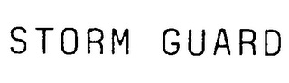 STORM GUARD logo