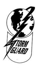 STORM GUARD logo