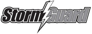 STORM GUARD logo