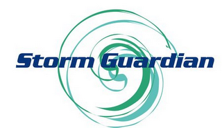 STORM GUARDIAN logo