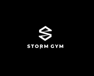 STORM GYM logo