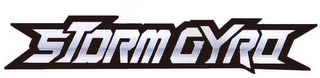STORM GYRO logo