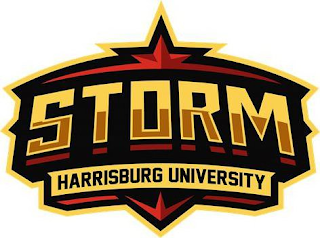 STORM HARRISBURG UNIVERSITY logo