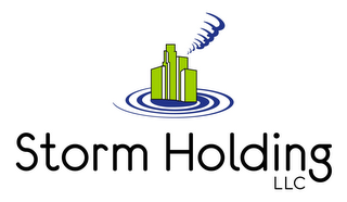 STORM HOLDING LLC logo