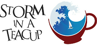 STORM IN A TEACUP logo