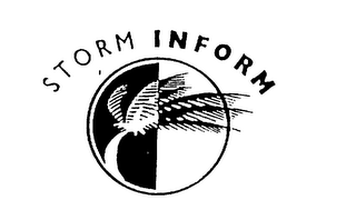 STORM INFORM logo