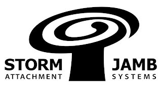 STORM JAMB ATTACHMENT SYSTEMS logo