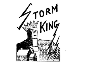 STORM KING logo