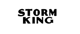 STORM KING logo