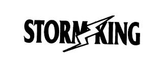 STORM KING logo